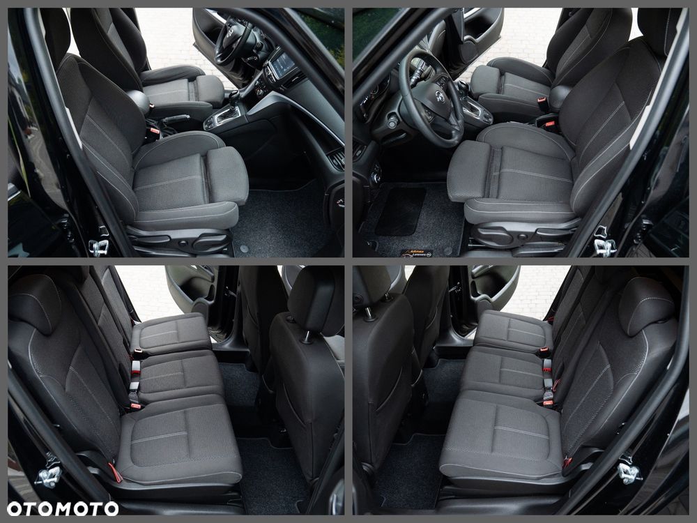 Opel Zafira 2.0 D (CDTI) Automatik Edition - 24