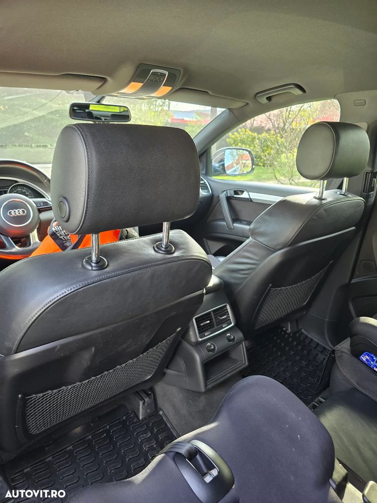 Audi Q7 3.0 TDI Quattro Tip - 13