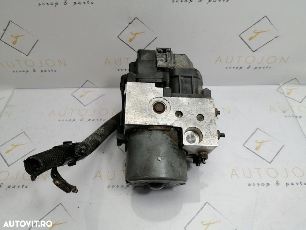 Modul unitate de control ABS RENAULT MEGANE Scenic JA0/1_ 1996 - 20011.6 16V K4M 70.. 7700423070 - 4