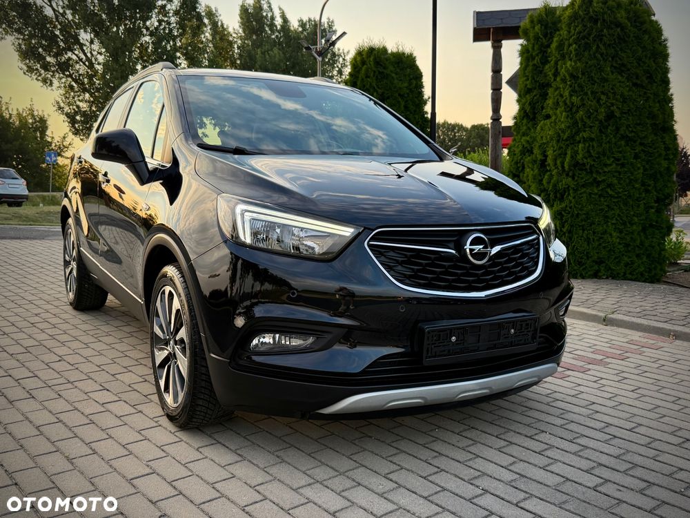 Opel Mokka X 1.6 D (CDTI ecoFLEX) Start/Stop Innovation - 4