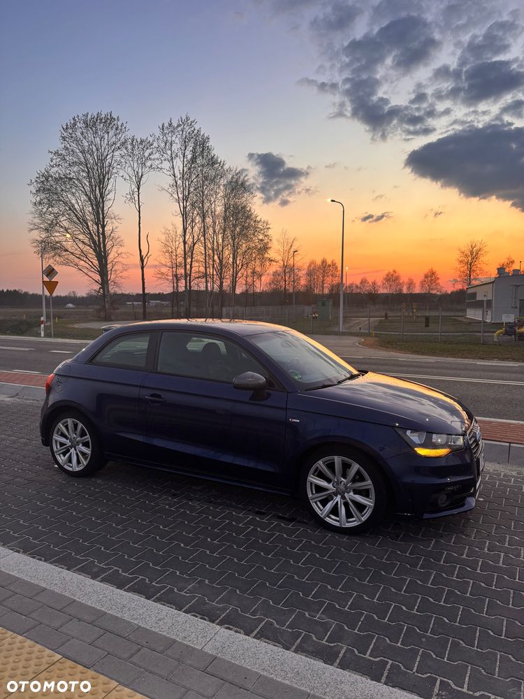 Audi A1 3-drzwiowe - 1
