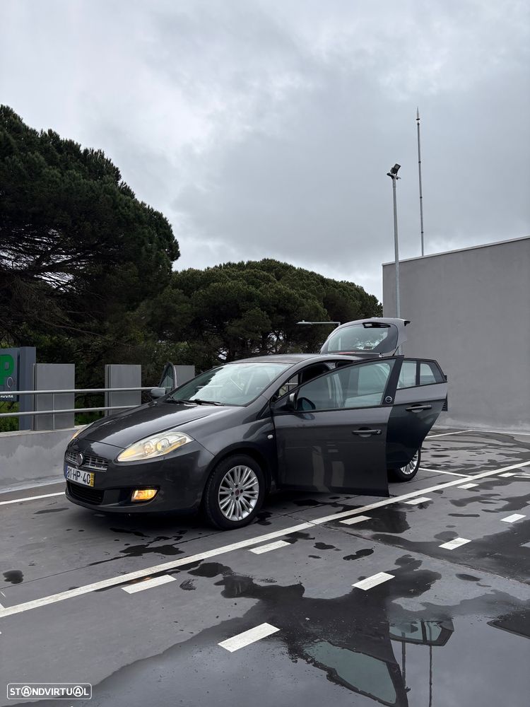 Fiat Bravo 1.6 M-Jet Kit Sport Pur-O2 - 11