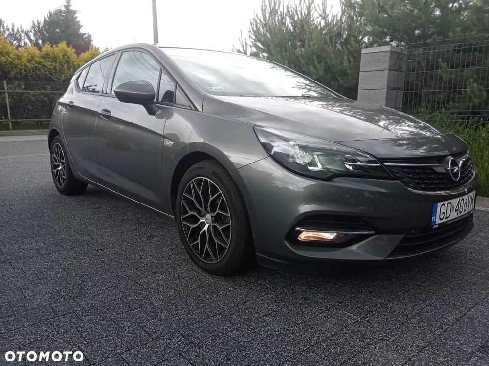 Opel Astra 1.2 T Business Edition S&S - 2