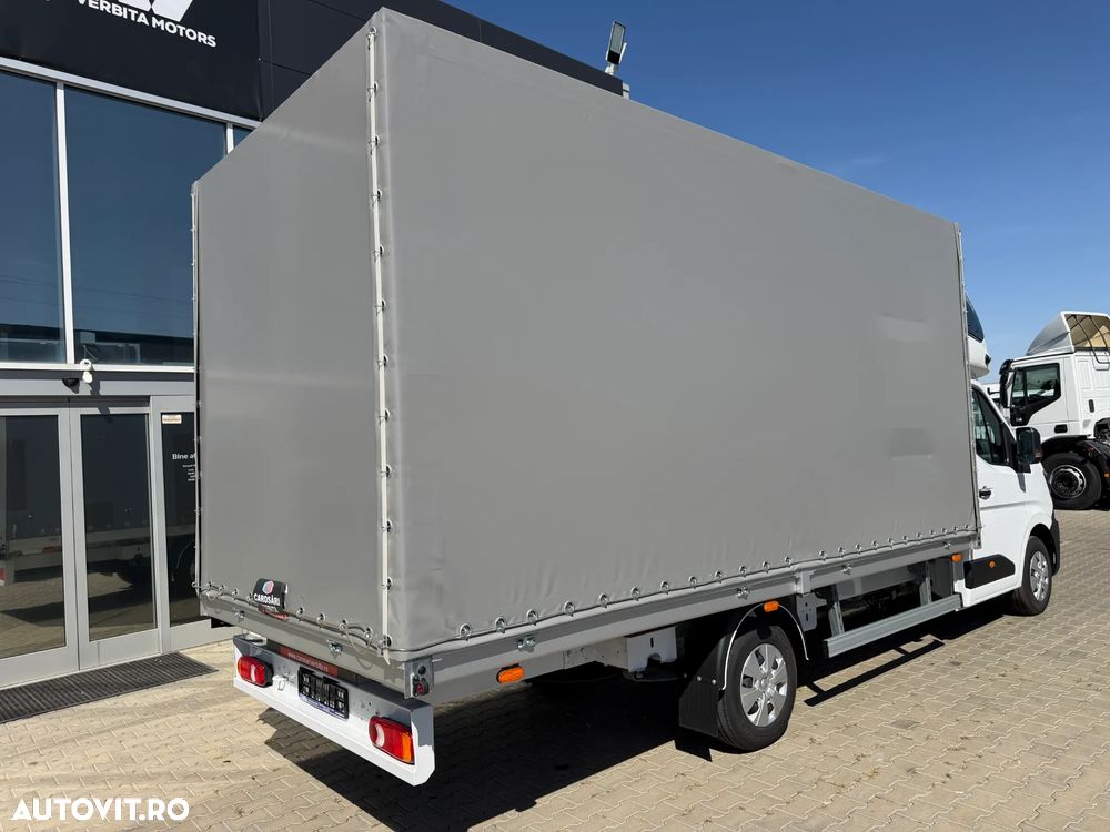 Nissan INTERSTAR dCi150 TEKNA - PRELATA 10 EWP. - 6
