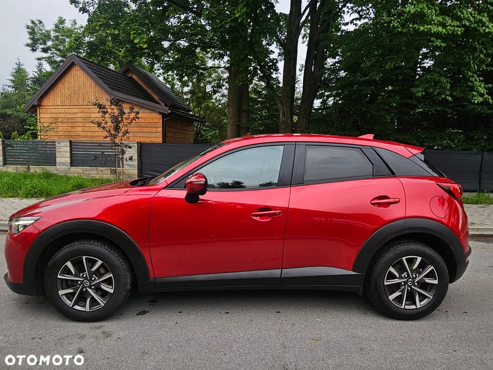 Mazda CX-3 SKYACTIV-G 120 SKYACTIV-Drive FWD Kizoku Intense - 2