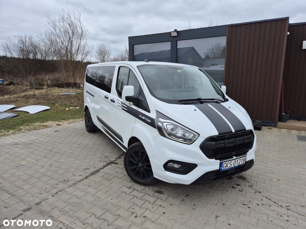 Ford Transit Custom Kombi 340 L2H1 Trail - 2