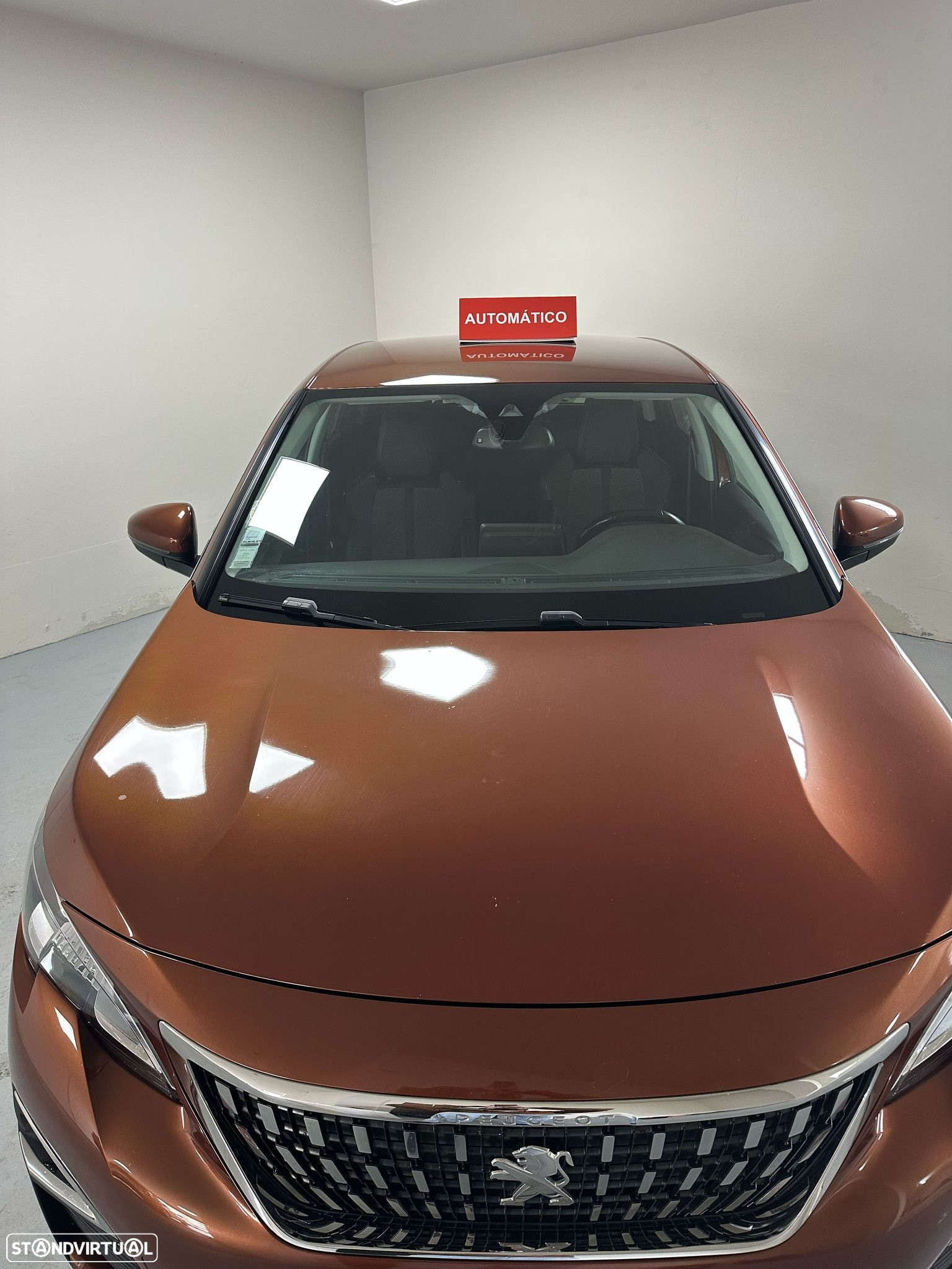 Peugeot 3008 1.6 BlueHDi Allure Grip Control EAT6 - 6
