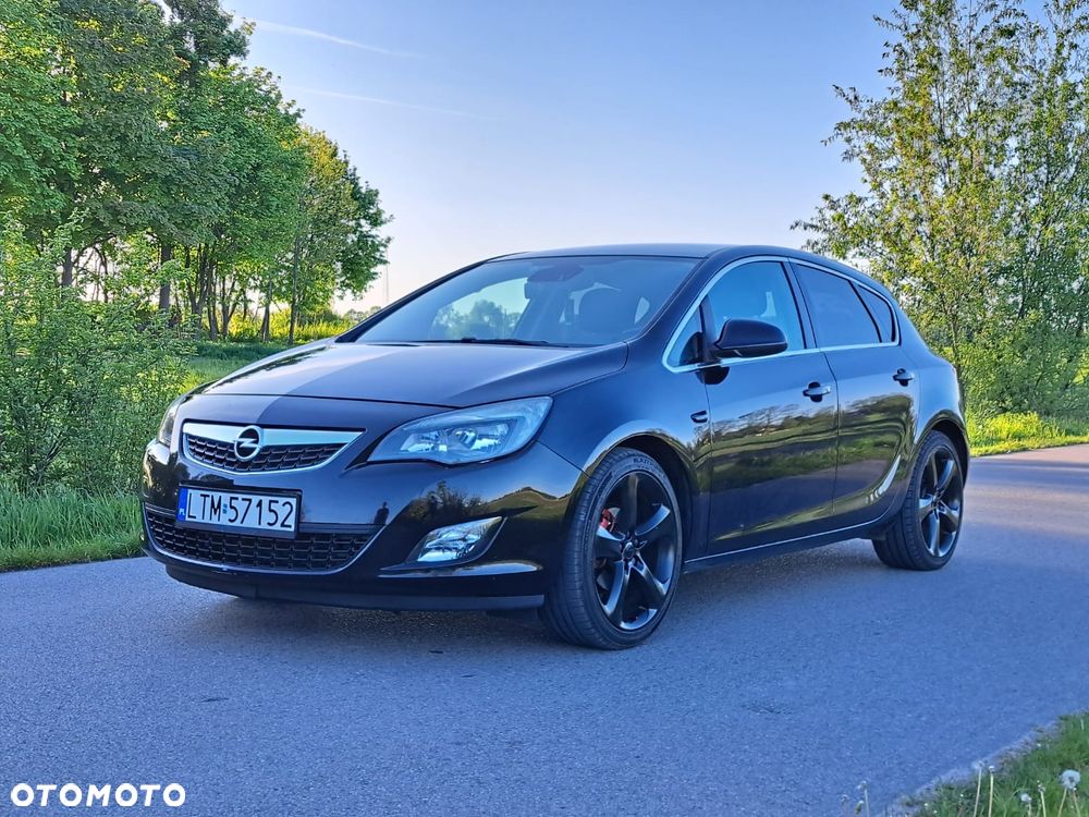 Opel Astra - 1