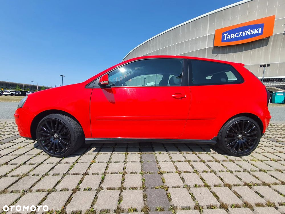 Volkswagen Polo 1.8 GTI Cup Edition - 2