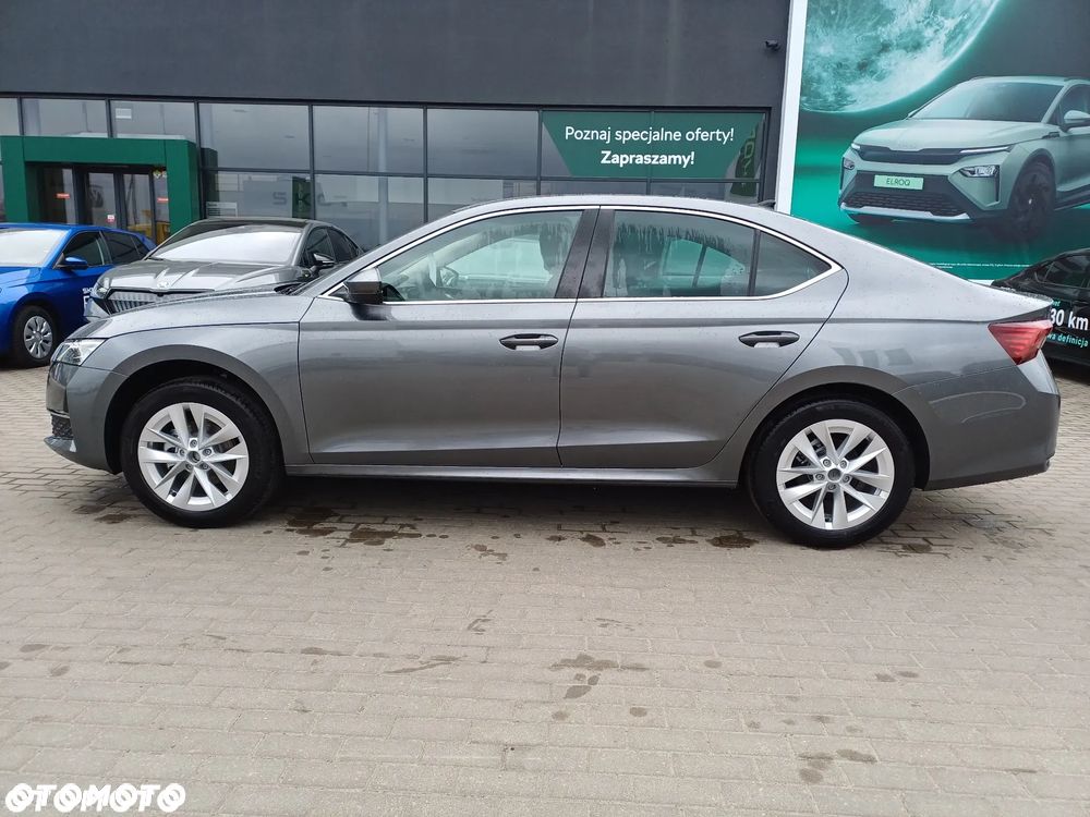 Skoda Octavia 1.5 TSI mHEV Drive Selection DSG - 9