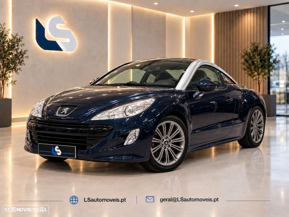 Peugeot Rcz