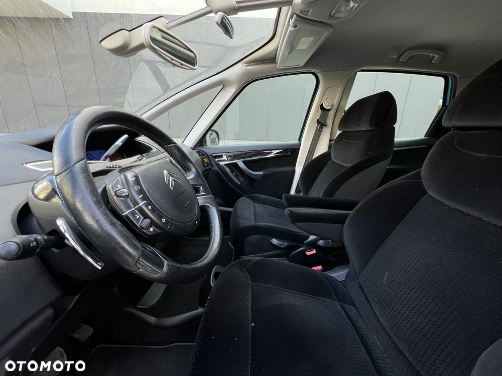 Citroën C4 Picasso - 9