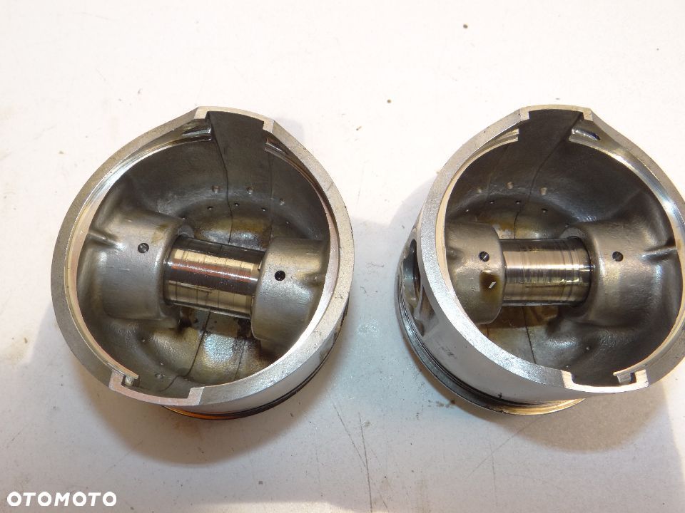 CX 500 GL 500 Blok silnika korpus silnik czlindry tłoki H2043 - 7