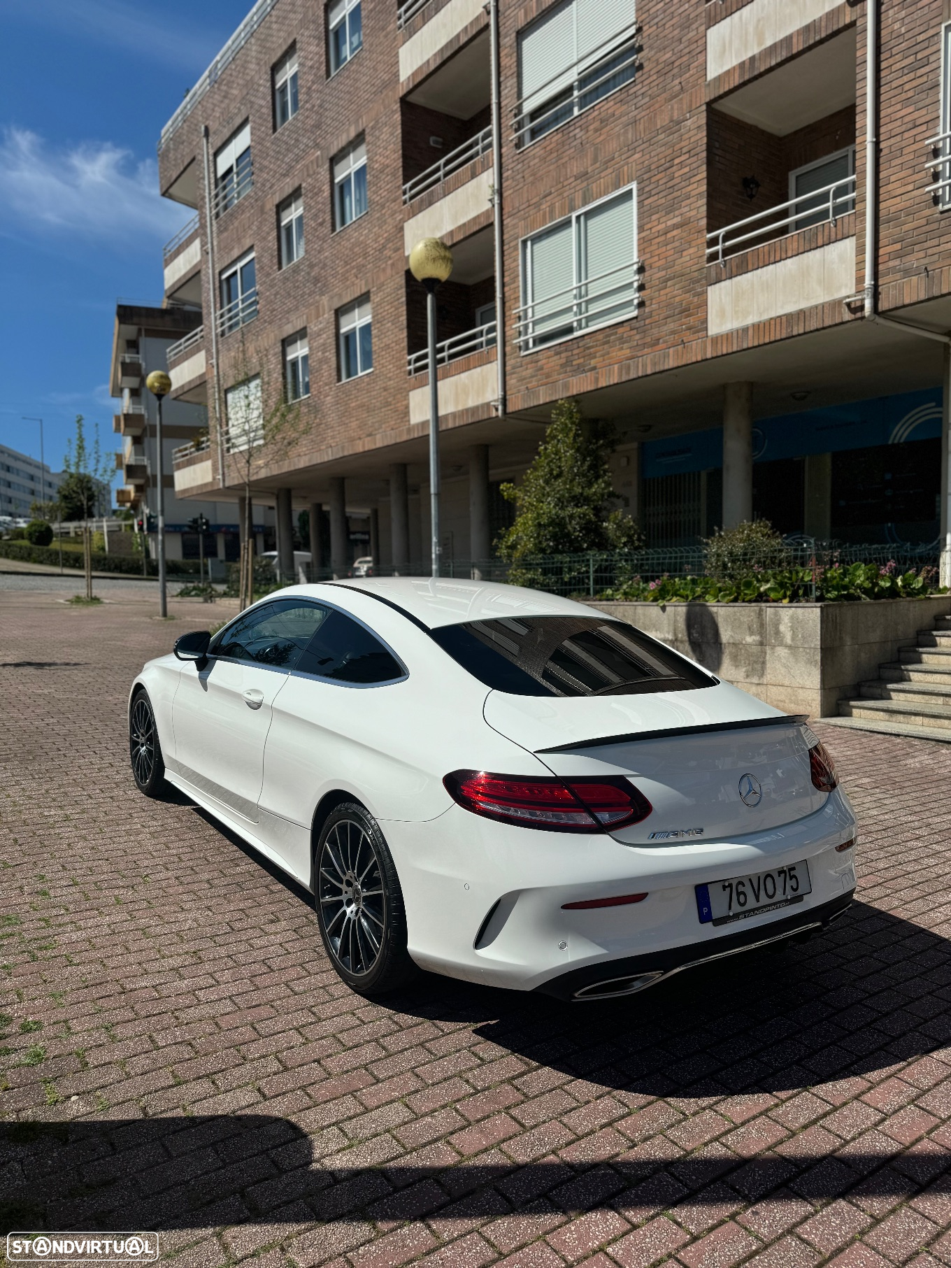 Mercedes-Benz C 200 AMG Line - 6