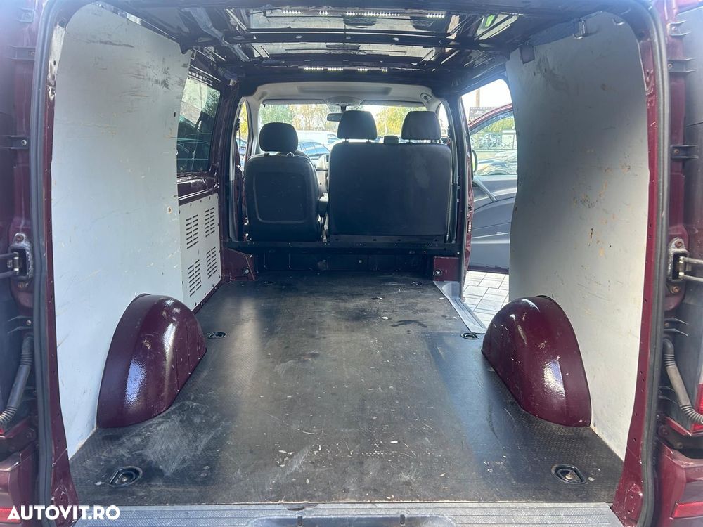 Mercedes-Benz Vito - 5