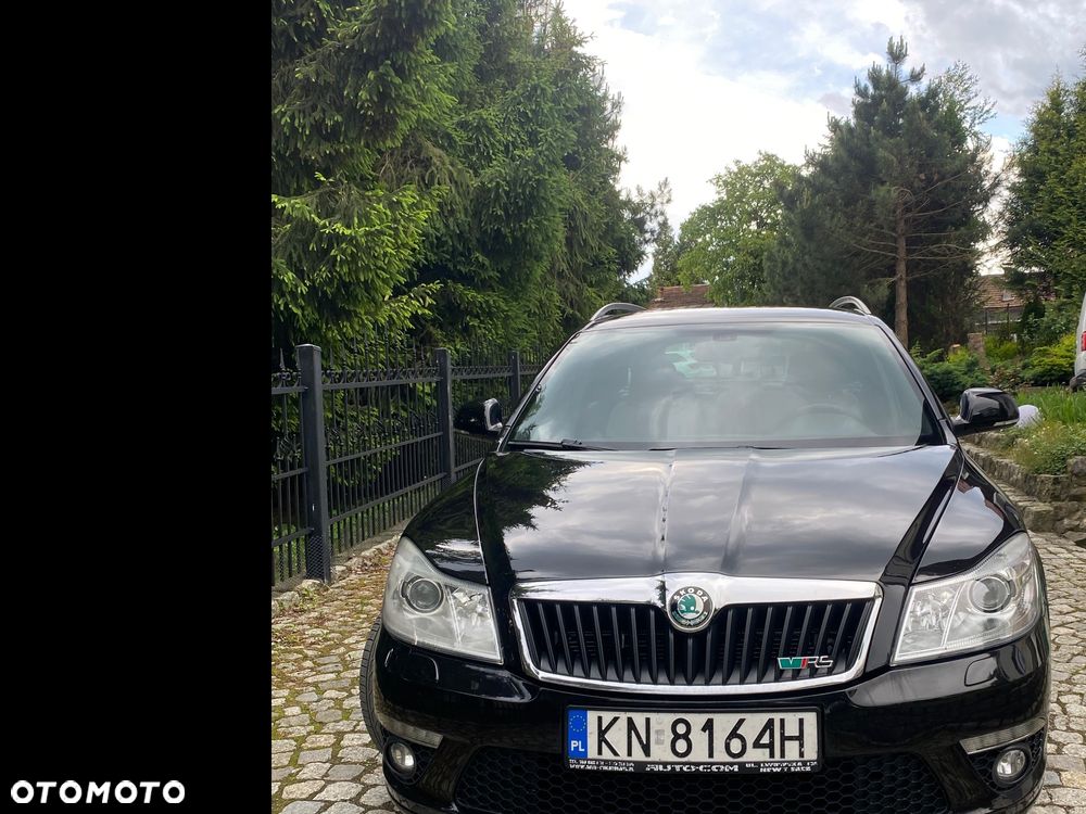 Skoda Octavia 2.0 TDI DPF RS DSG - 6