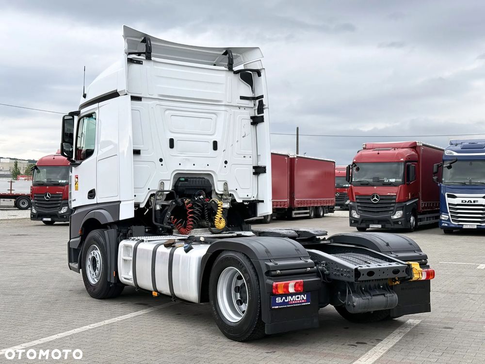 Mercedes-Benz ACTROS F 1845 / STANDARD / SALON PL - 4