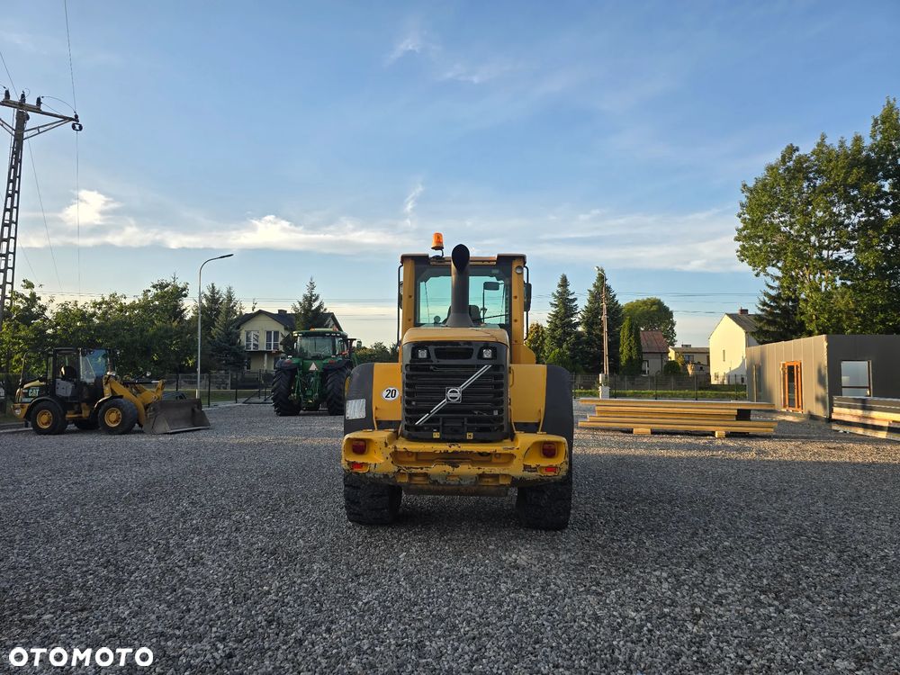 Volvo L60F/ładowarka/4X4/Klimatyzacja/ - 13