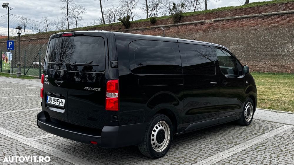 Toyota Proace 2,0-l-D-4D L2 (9-Si.) Verso Comfort - 5