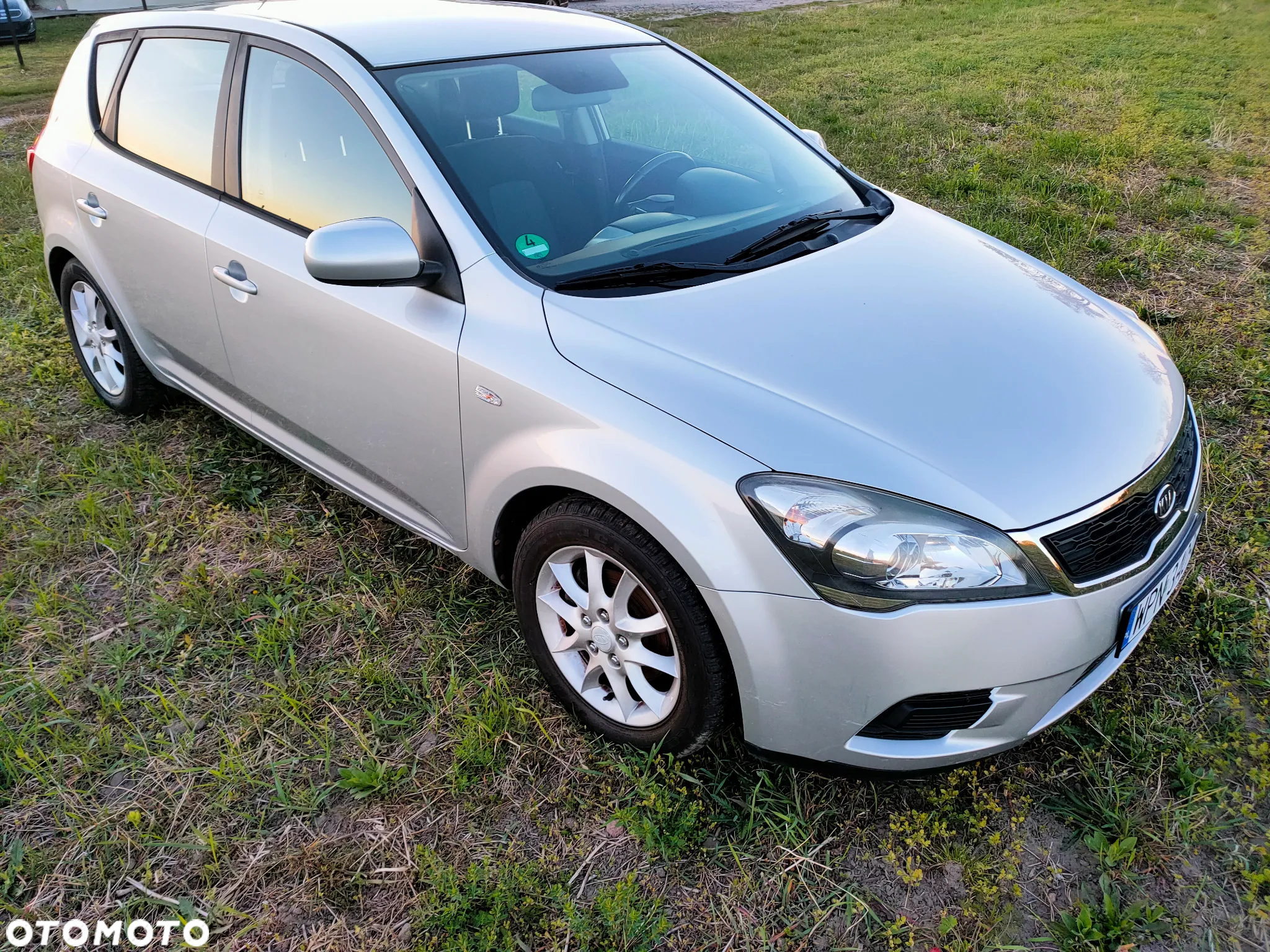 Kia Ceed 1.4 CVVT Attract - 12