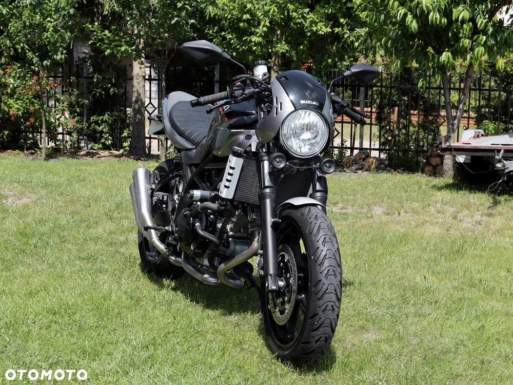 Suzuki SV - 1