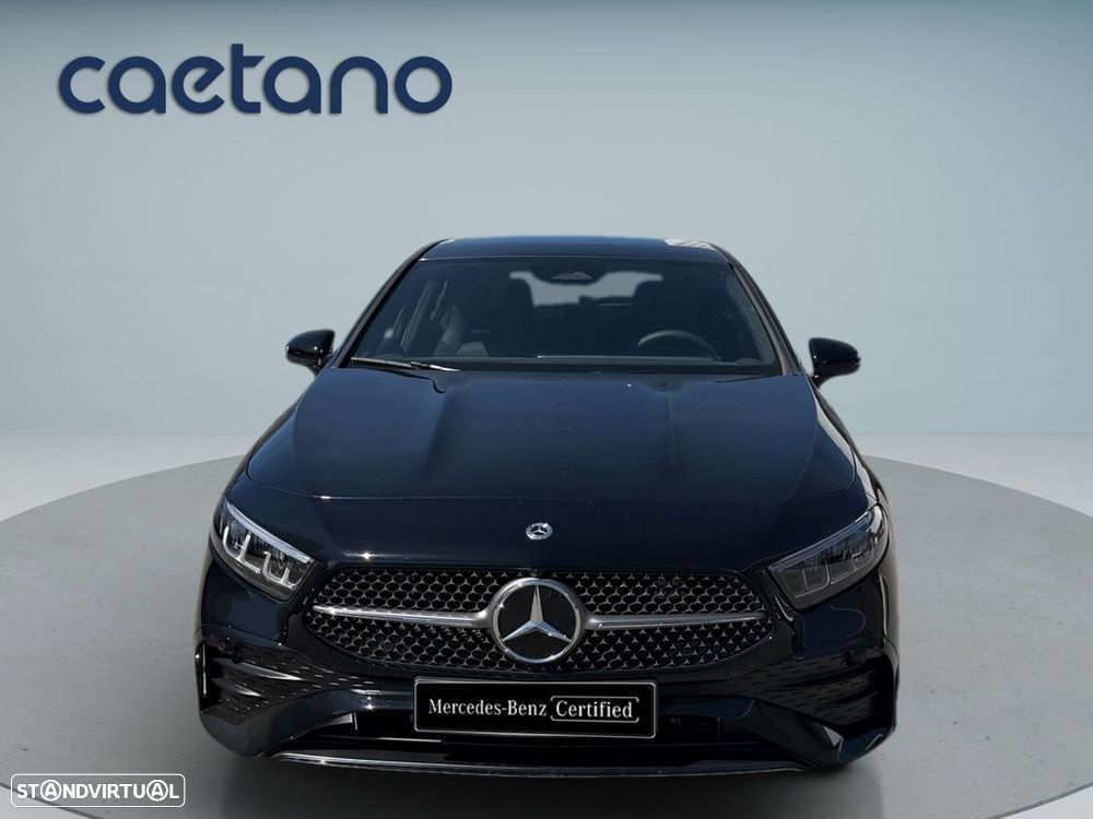 Mercedes-Benz A 250 e - 2