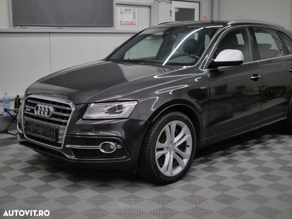 Audi SQ5 3.0 TDI quattro tiptronic - 3