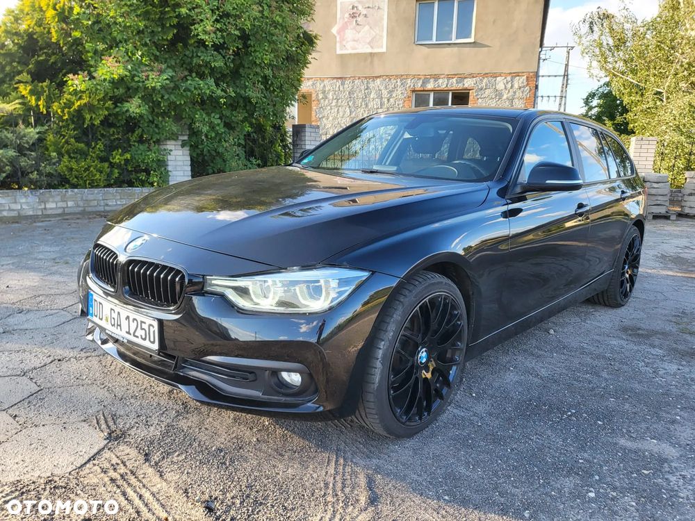 BMW Seria 3 318i Edition Luxury Line Purity - 1