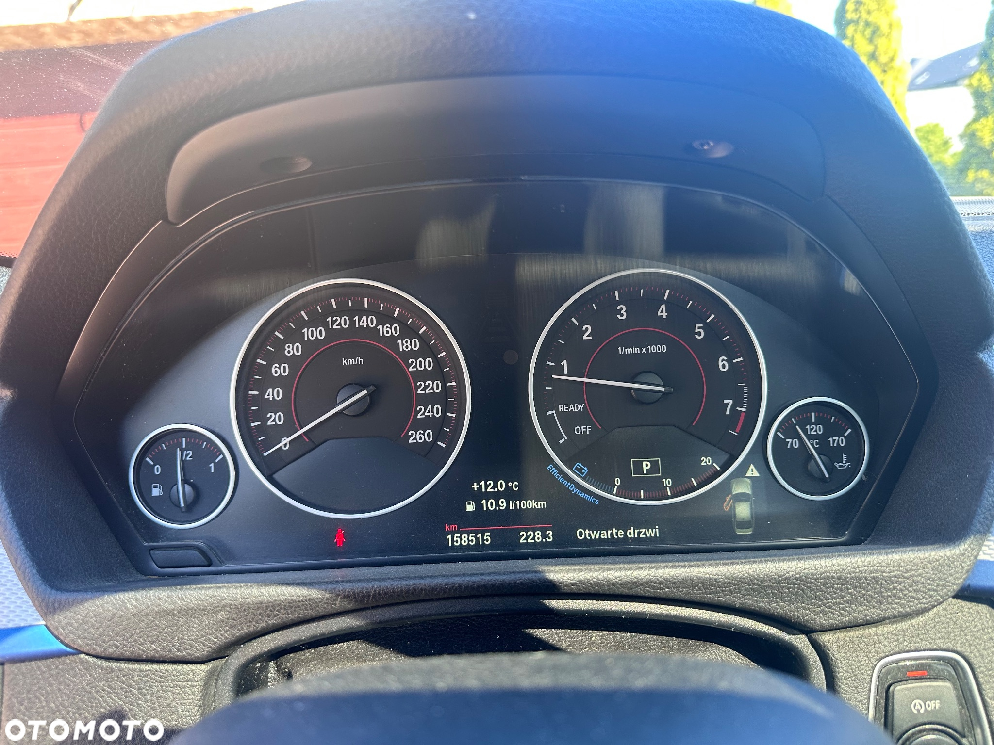 BMW Seria 3 340i xDrive M Sport - 9