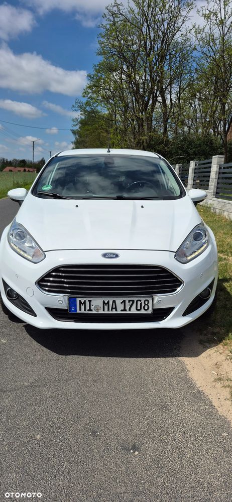 Ford Fiesta 1.6 Silver X MPS6 - 18