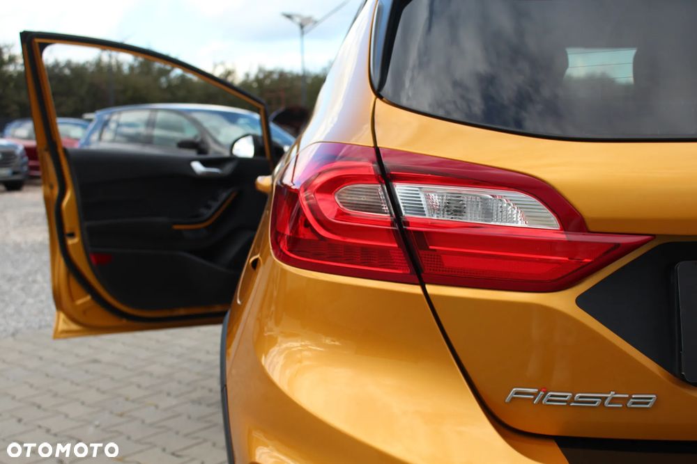 Ford Fiesta 1.0 EcoBoost S&S ACTIVE PLUS - 20