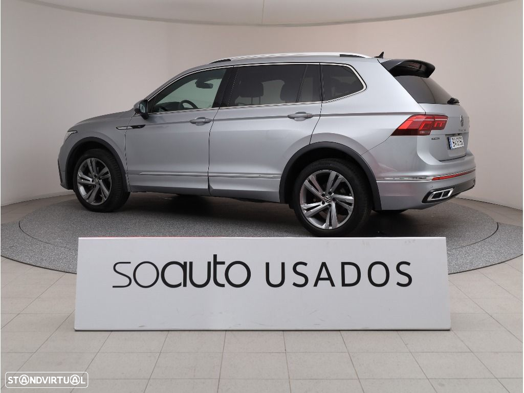 VW Tiguan Allspace 1.5 TSI R-Line DSG - 10