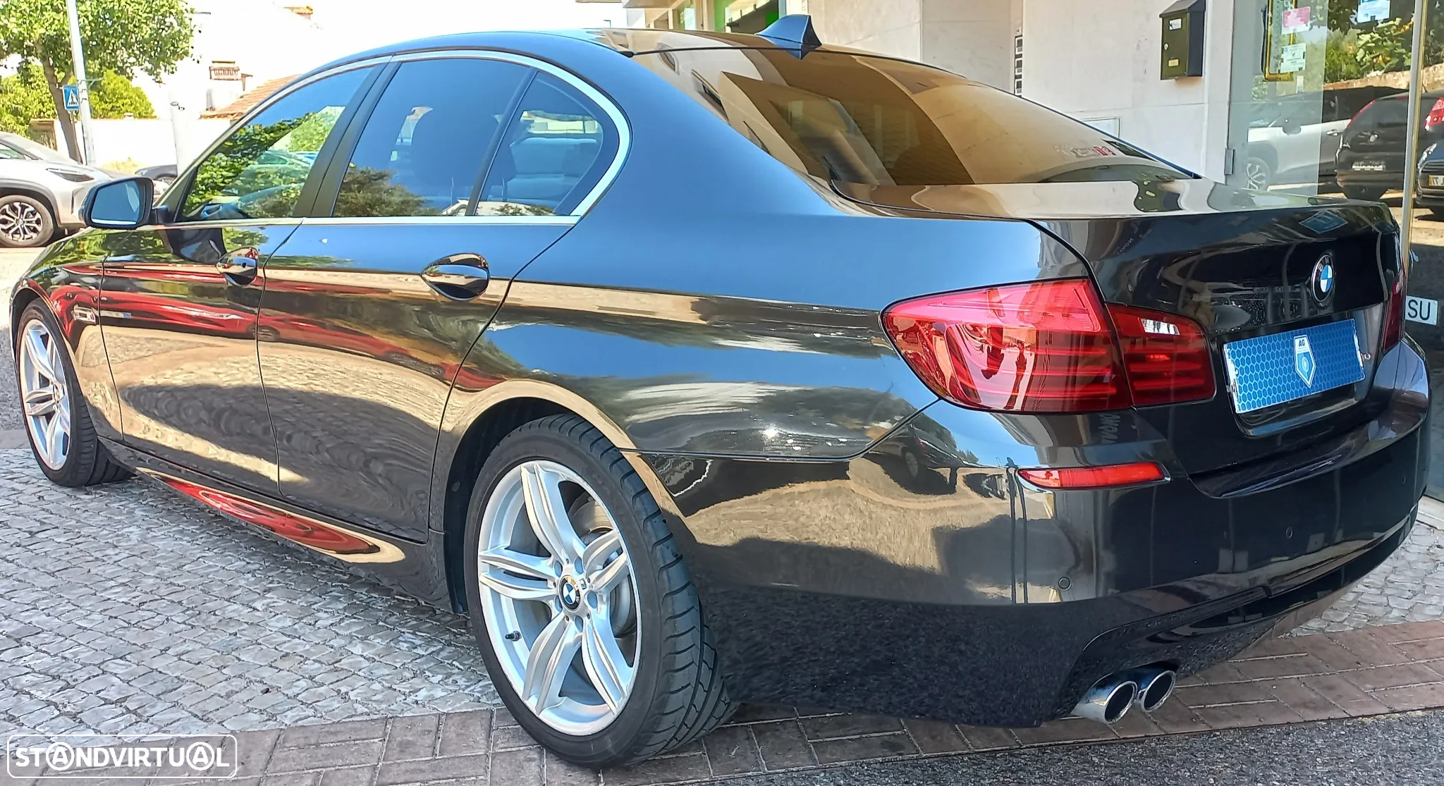 BMW 525 d Pack M Auto - 3