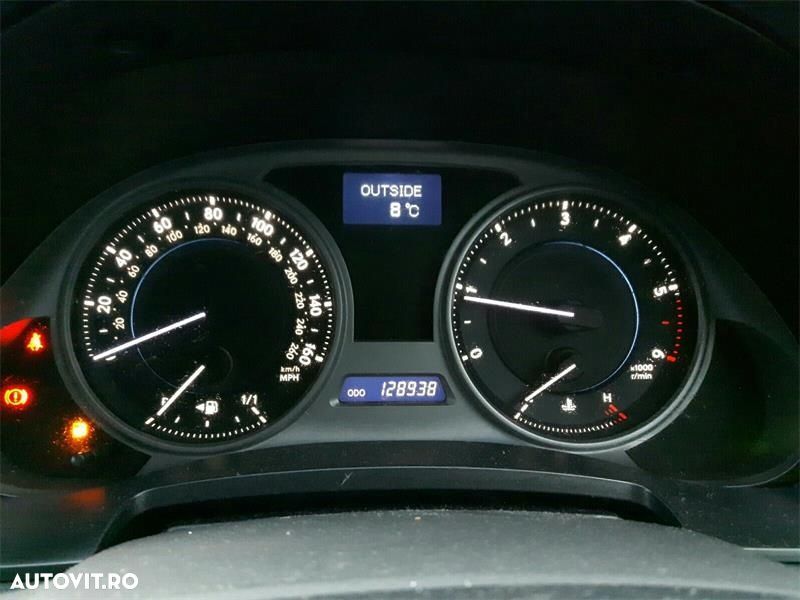 Centuri siguranta spate Lexus IS 220 2008 Sedan 220d - 1