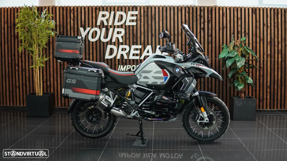 BMW R 1250 GS Adventure - 1