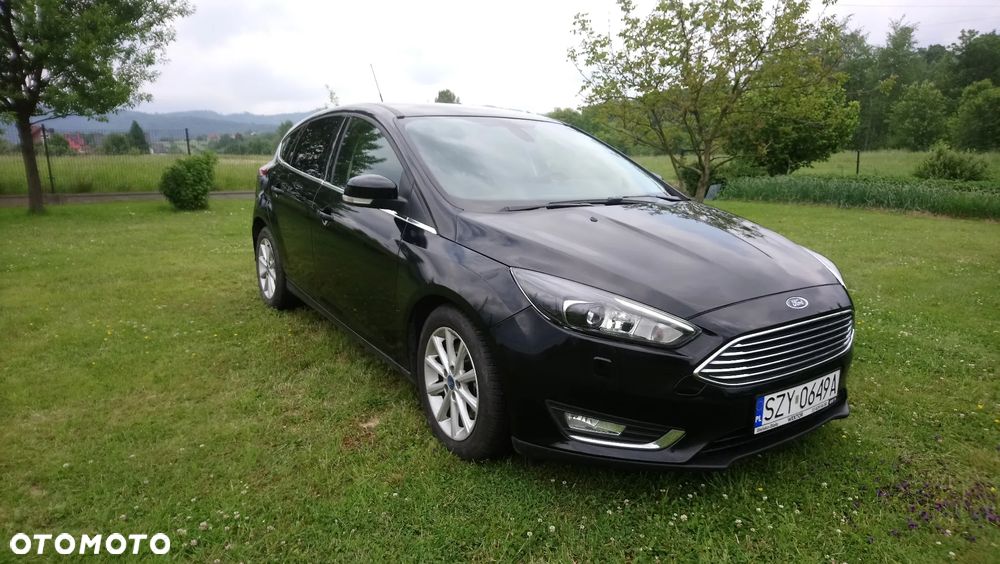 Ford Focus 1.5 EcoBoost Titanium ASS - 6