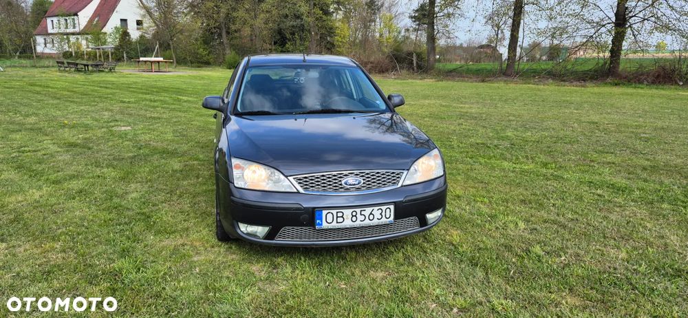 Ford Mondeo 2.0 TDCI Ambiente - 1