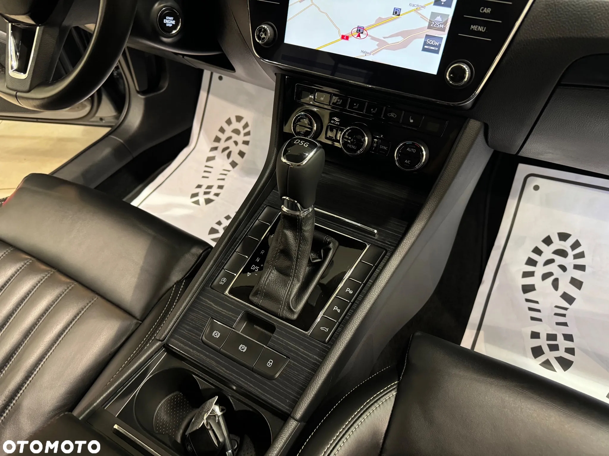 Skoda Superb 1.5 TSI ACT Sportline DSG - 39