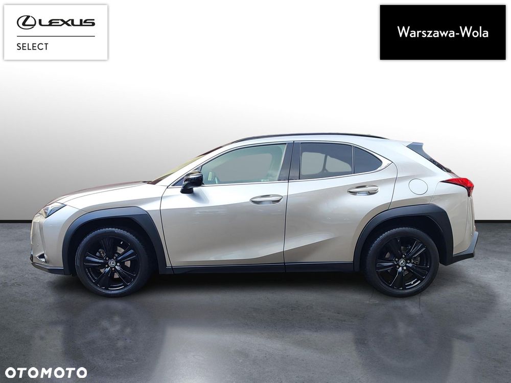 Lexus UX 200 GPF F Impression 2WD - 2