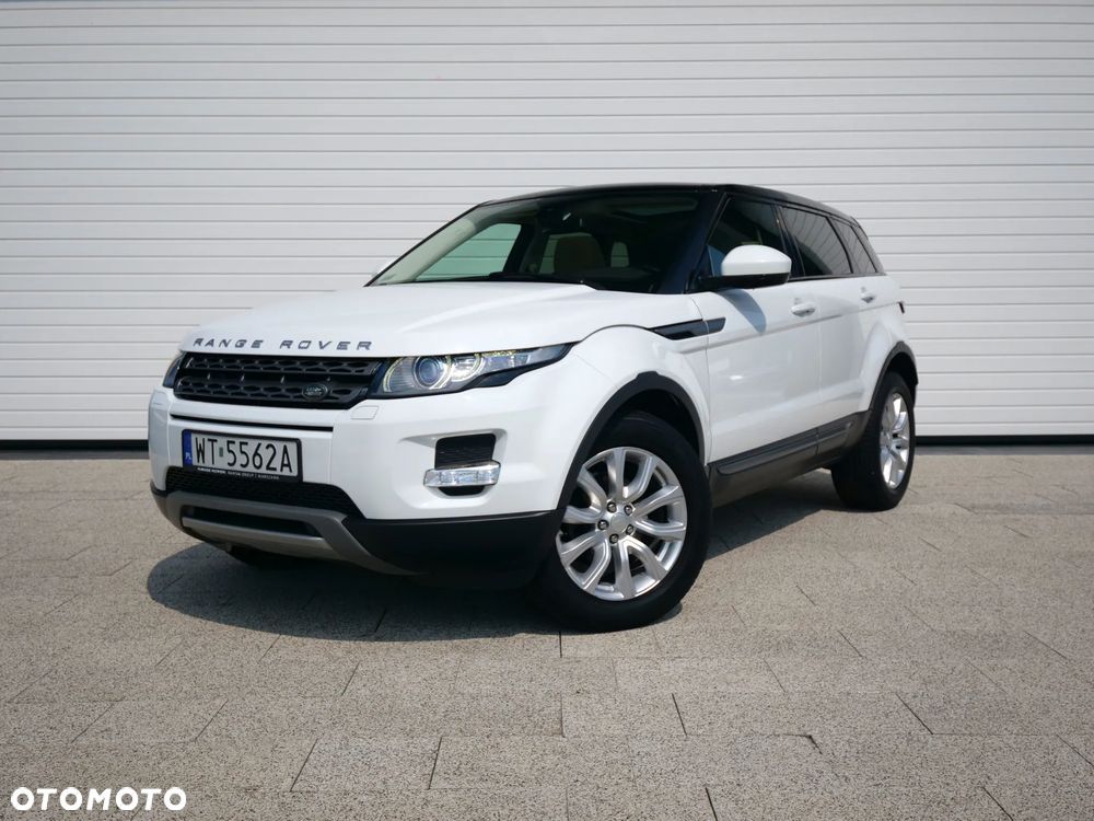 Land Rover Range Rover Evoque - 3
