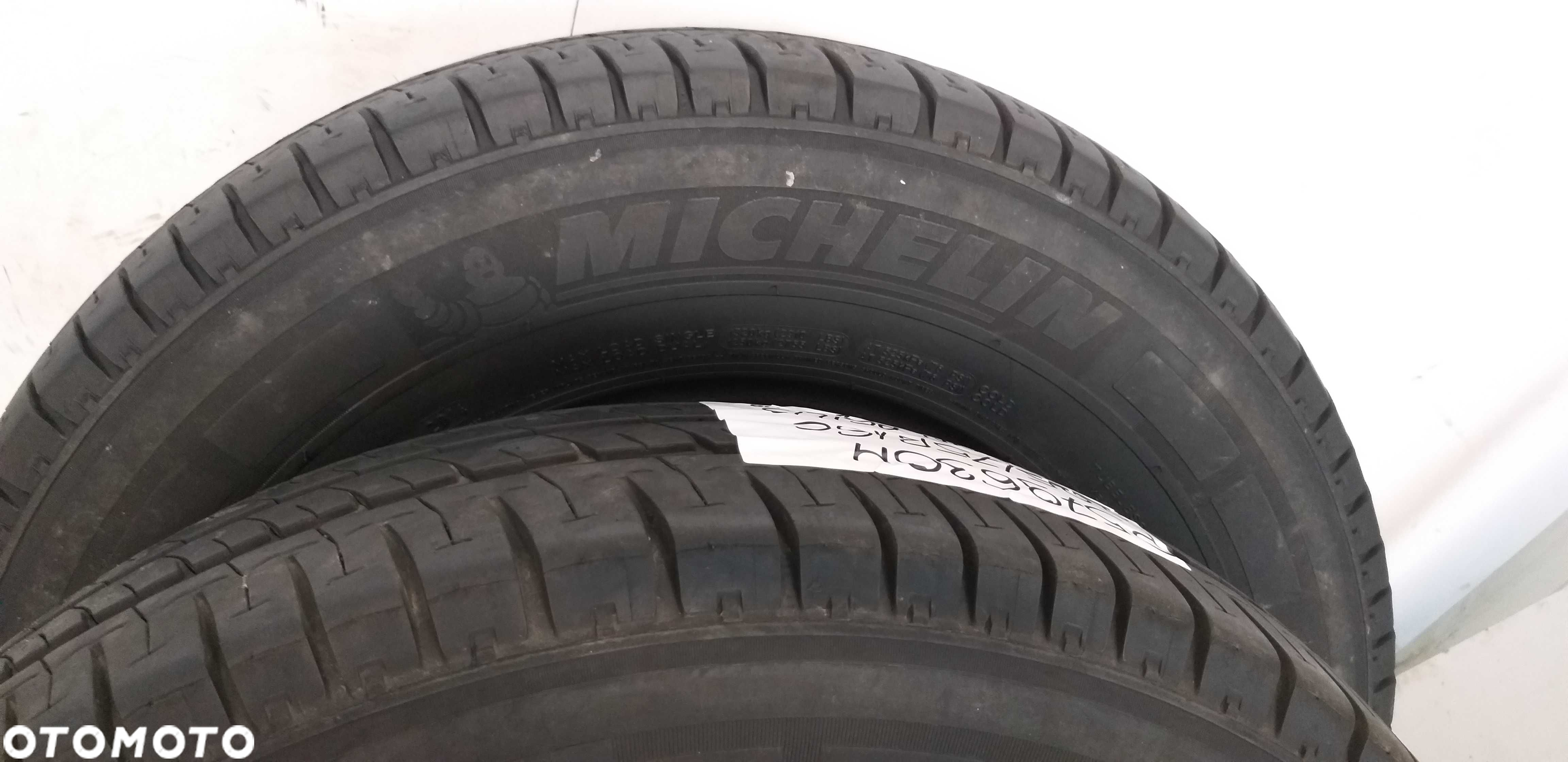 P579630M Para 225/75R16C Michelin Agilis 2017/14rok - 8