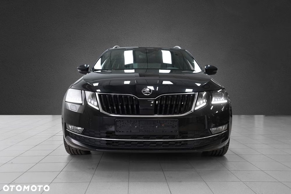 Skoda Octavia 2.0 TDI SCR 4x4 L&K DSG - 7