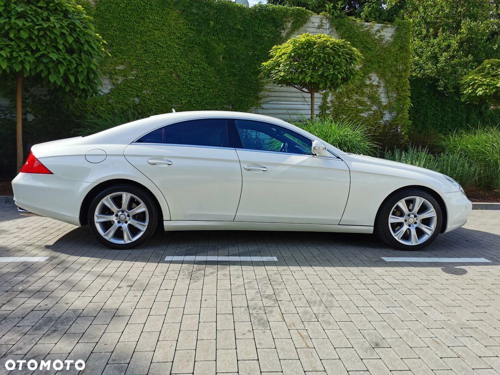 Mercedes-Benz CLS 350 7G-TRONIC - 1