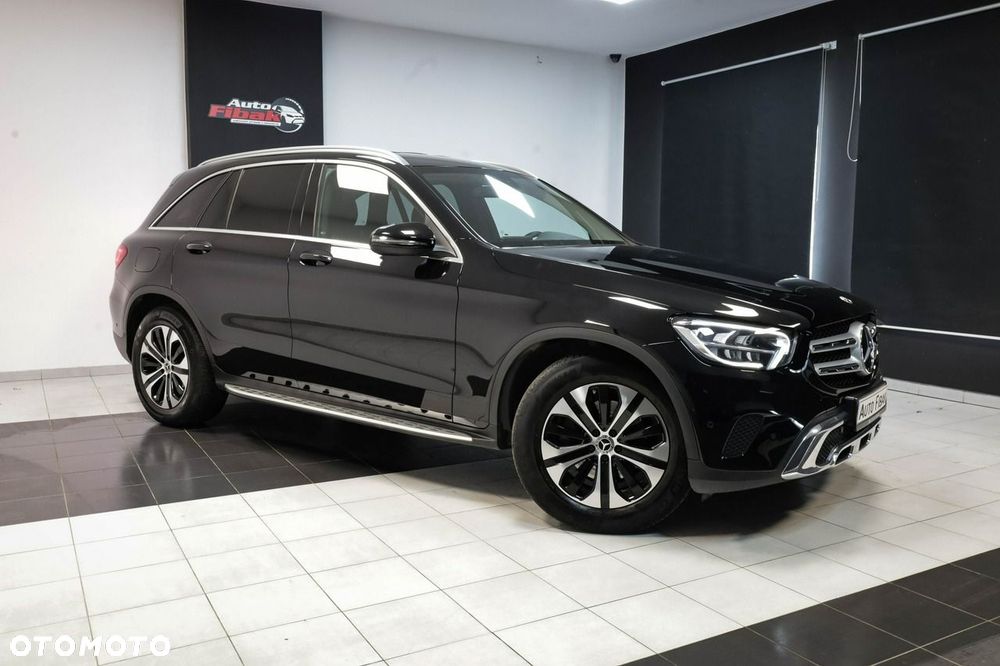 Mercedes-Benz GLC - 7