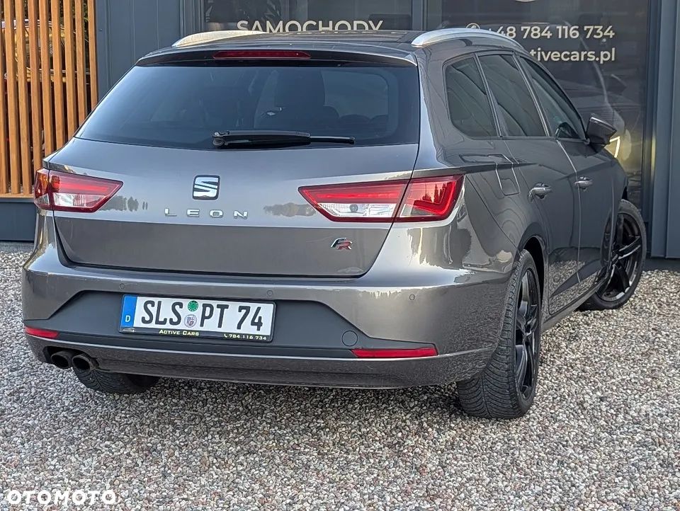 Seat Leon 1.4 TSI Start&Stop FR - 10