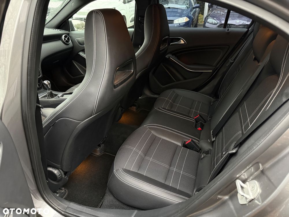 Mercedes-Benz Klasa A 180 (BlueEFFICIENCY) Style - 9