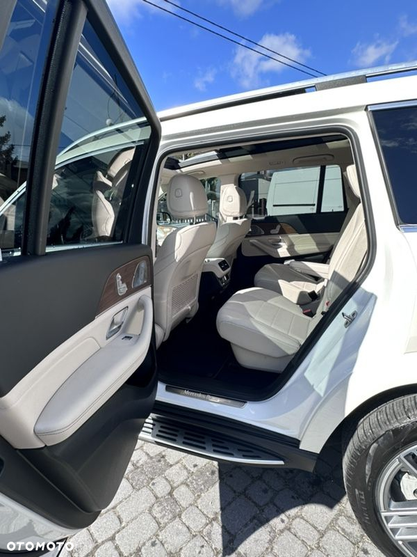 Mercedes-Benz GLS 450 4Matic 9G-TRONIC AMG Line Advanced Plus - 19