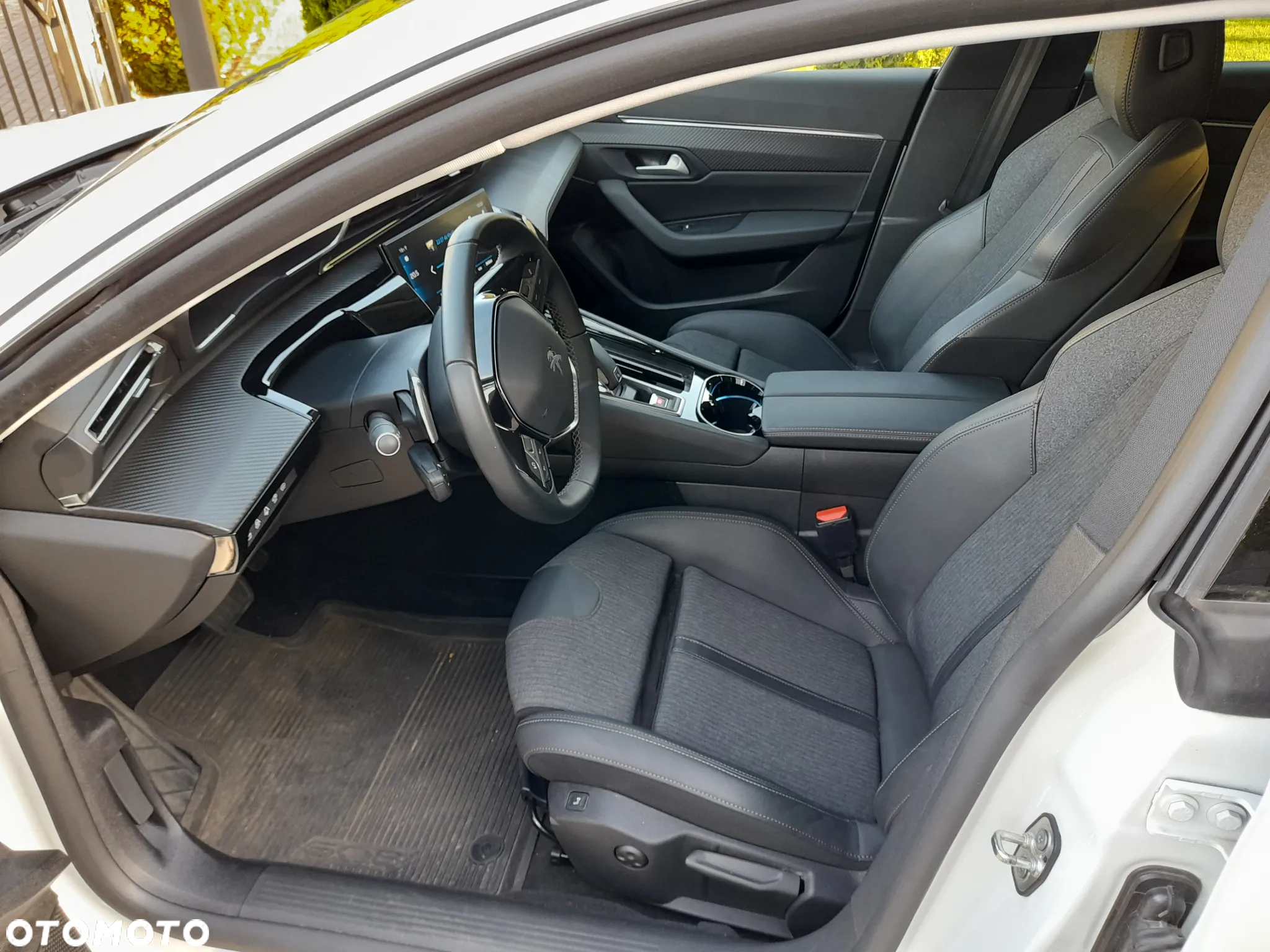 Peugeot 508 1.6 PureTech Allure Pack S&S EAT8 - 10