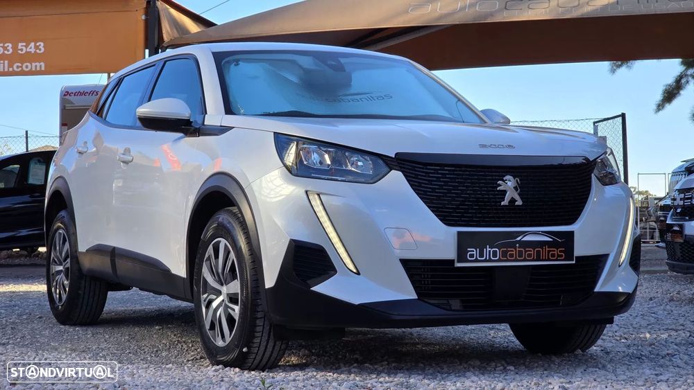 Peugeot 2008 1.2 PureTech Active - 6