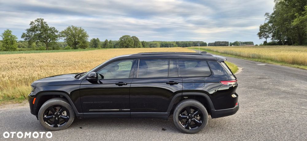 Jeep Grand Cherokee - 20